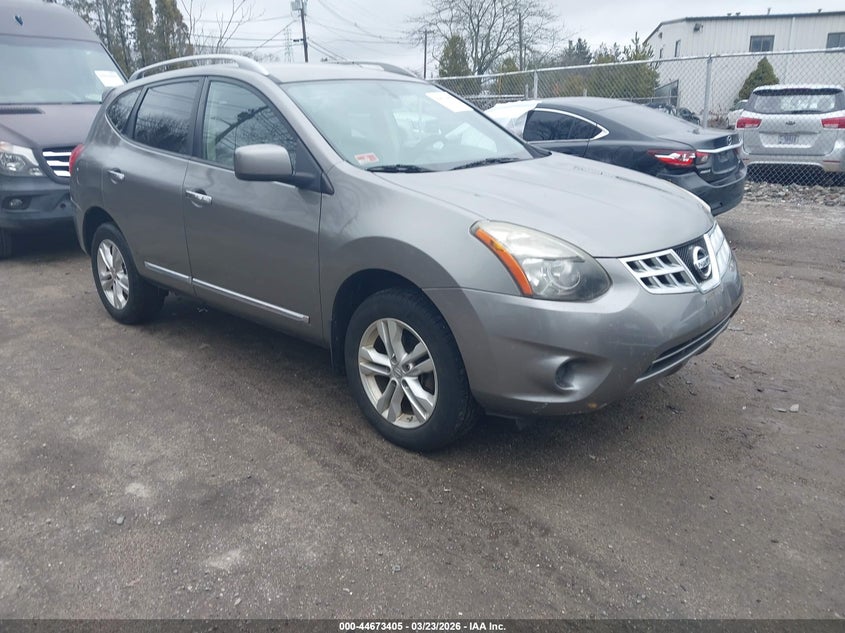 2013 Nissan Rogue Sv