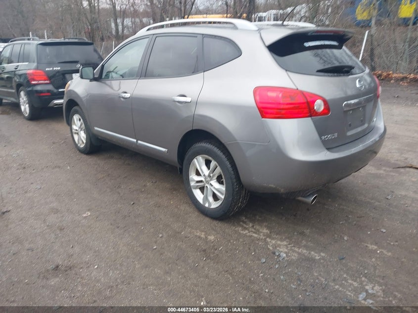 2013 Nissan Rogue Sv
