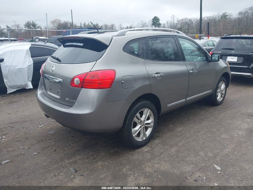 2013 Nissan Rogue Sv