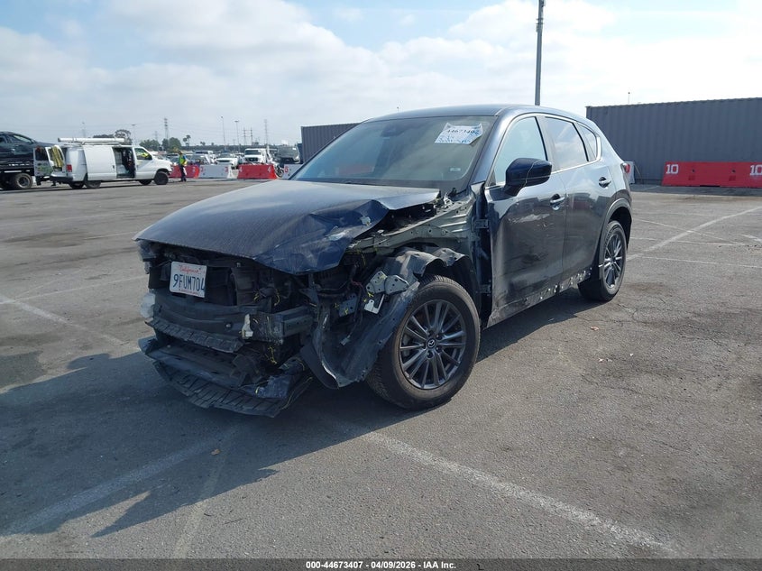 Vin: jm3kfacm8m0326993, lot: 45170517, mazda cx-5 touring 20212