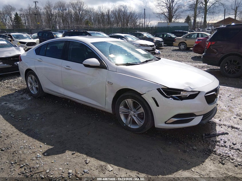 2019 Buick Regal Sportback Fwd Preferred