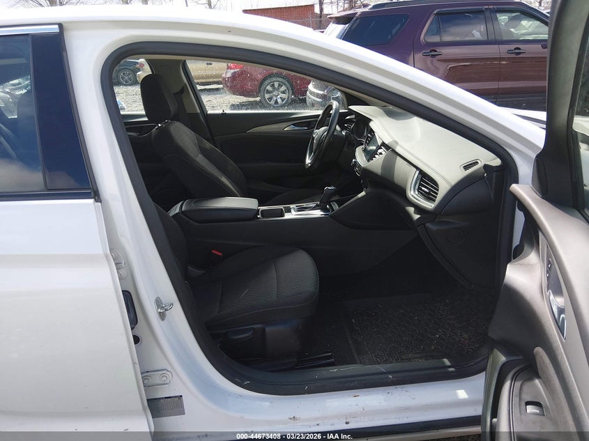 2019 Buick Regal Sportback Fwd Preferred