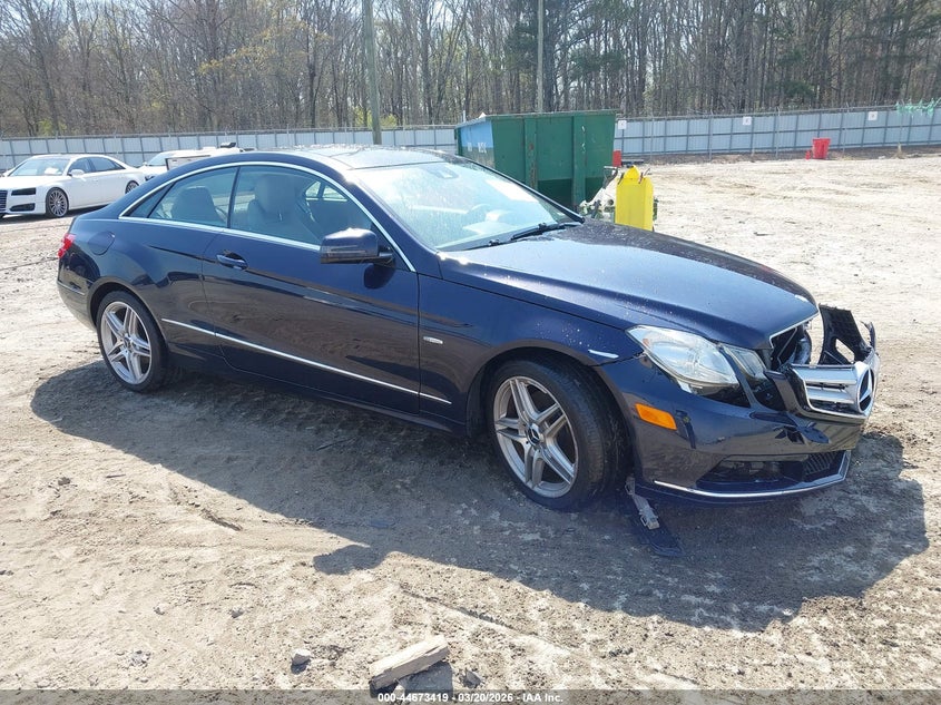 2012 MERCEDES-BENZ E 350