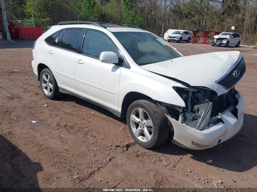 2007 Lexus Rx 350