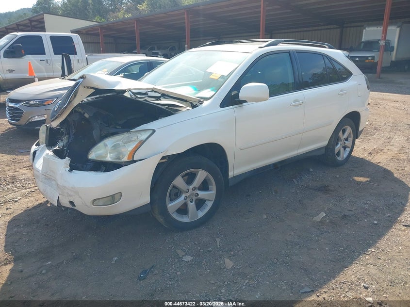 2007 Lexus Rx 350