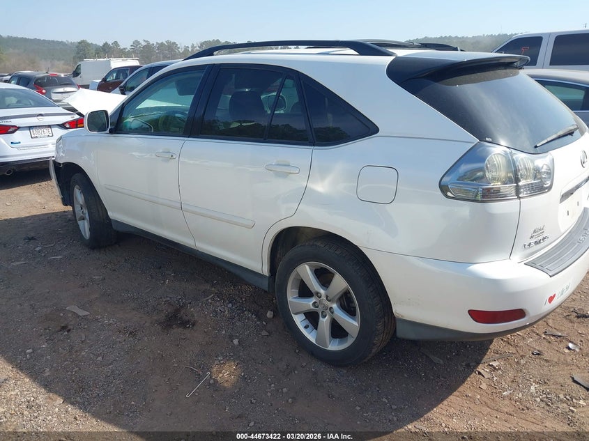 2007 Lexus Rx 350