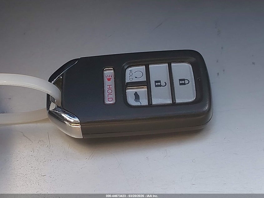 VIN 5FNYF7H26MB008627 2021 HONDA PASSPORT 2WD SPORT