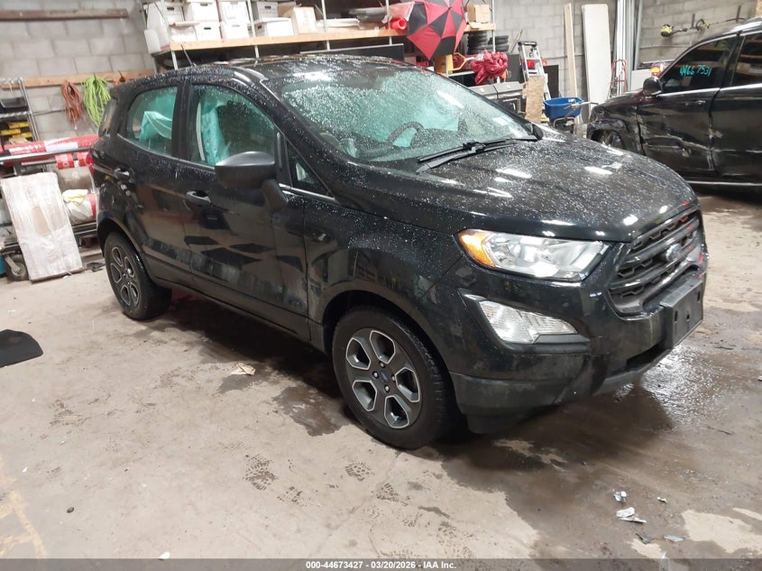2021 Ford Ecosport S