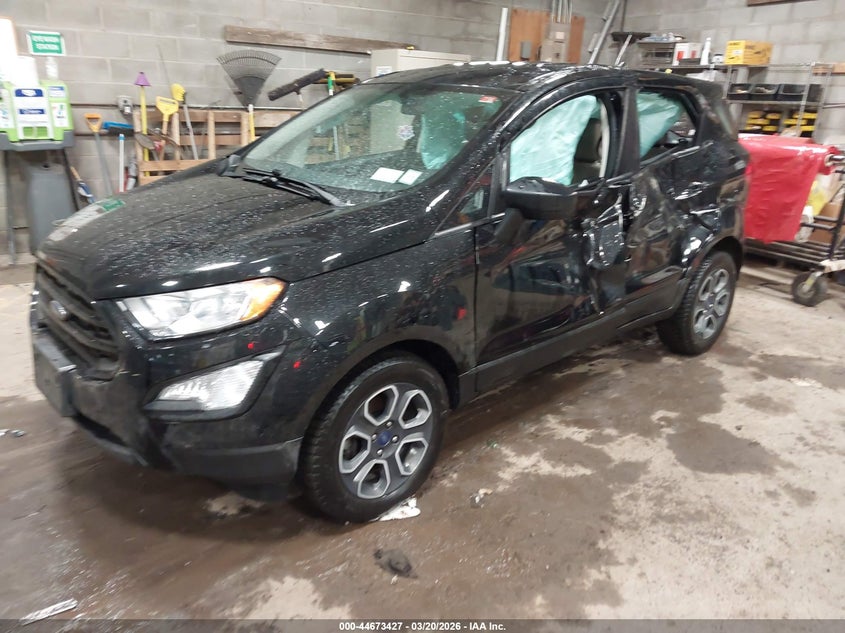 2021 Ford Ecosport S