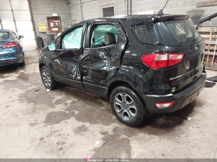 2021 Ford Ecosport S