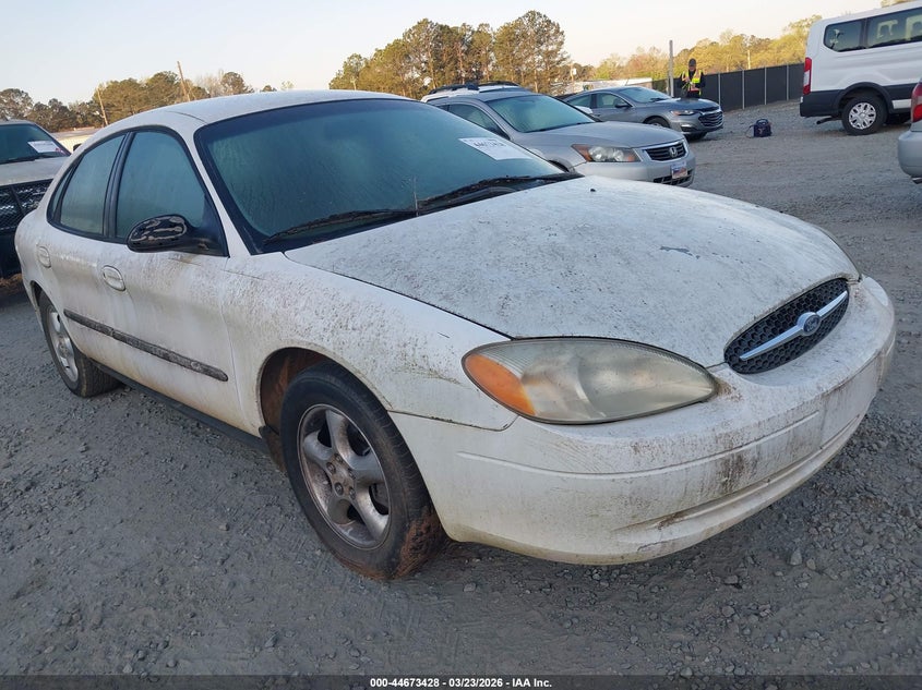 2001 Ford Taurus Ses
