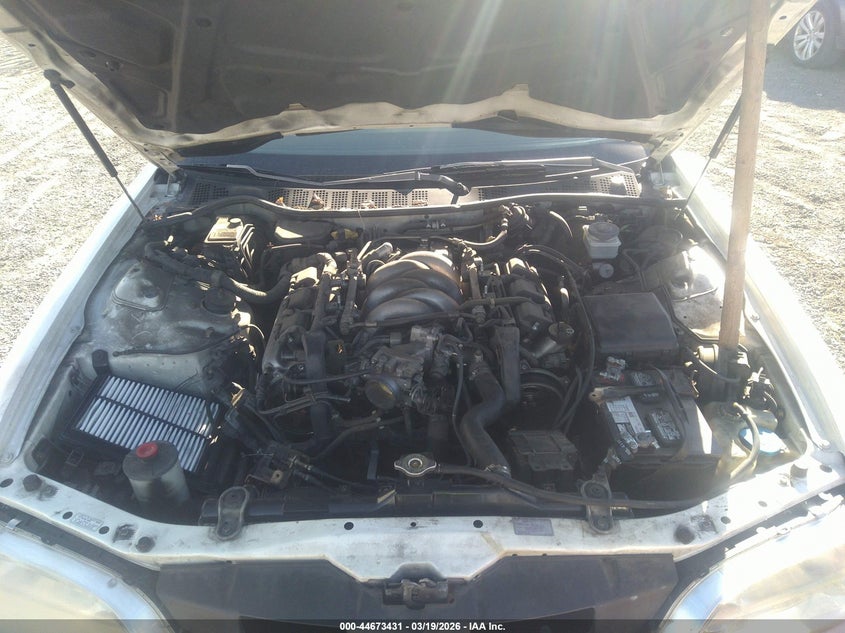 1996 Acura 3.2Tl VIN: JH4UA3645TC005965 Lot: 44673431