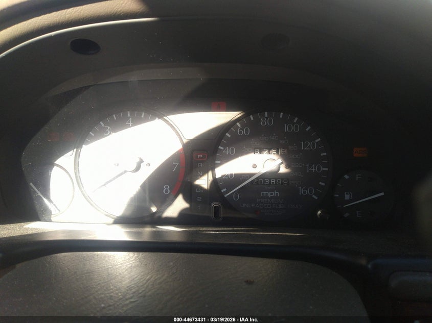 1996 Acura 3.2Tl VIN: JH4UA3645TC005965 Lot: 44673431