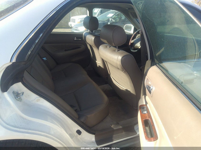 1996 Acura 3.2Tl VIN: JH4UA3645TC005965 Lot: 44673431