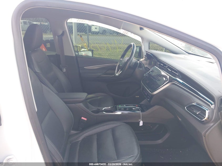 2022 Chevrolet Bolt Ev Fwd 2Lt