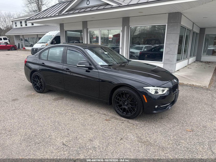 2018 BMW 330E