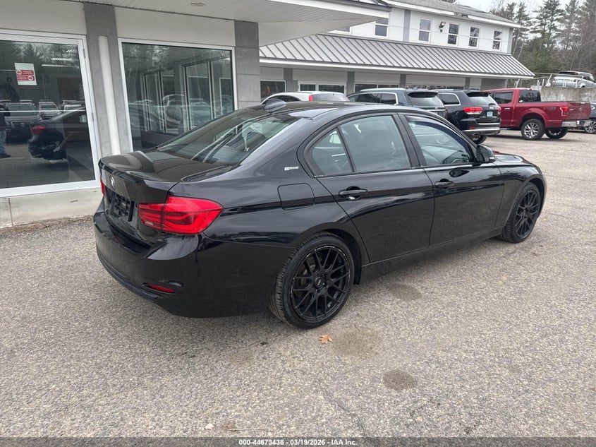 2018 BMW 330E