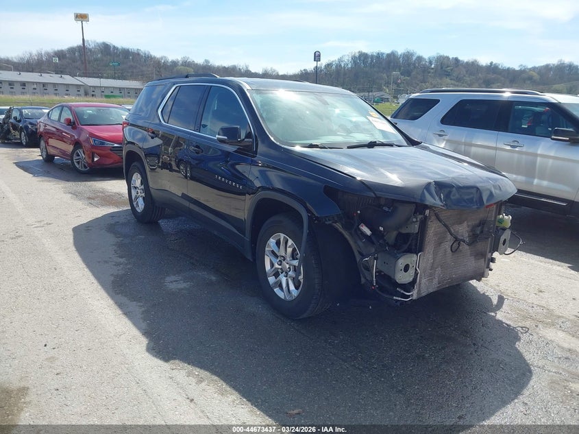 2019 Chevrolet Traverse 1Lt