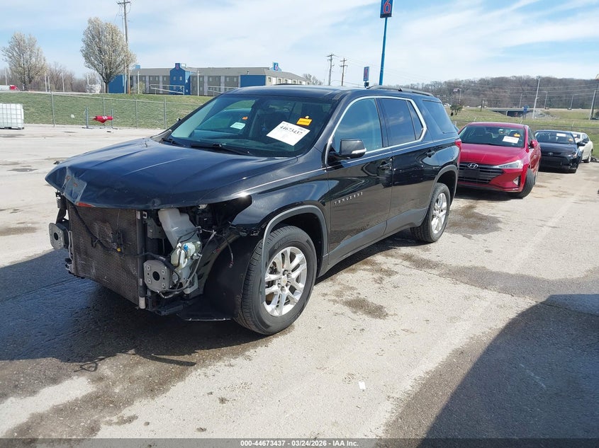 2019 Chevrolet Traverse 1Lt