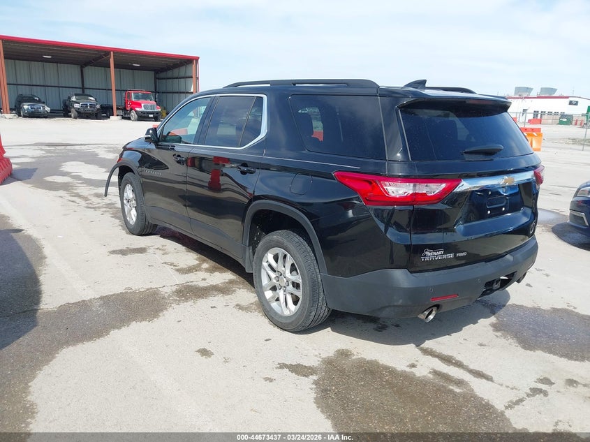 2019 Chevrolet Traverse 1Lt