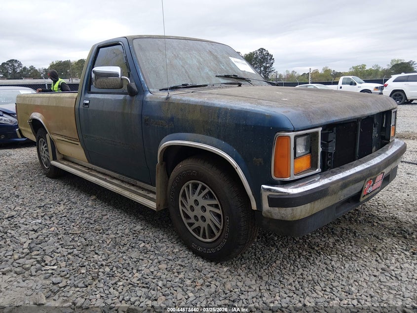 1987 Dodge Dakota