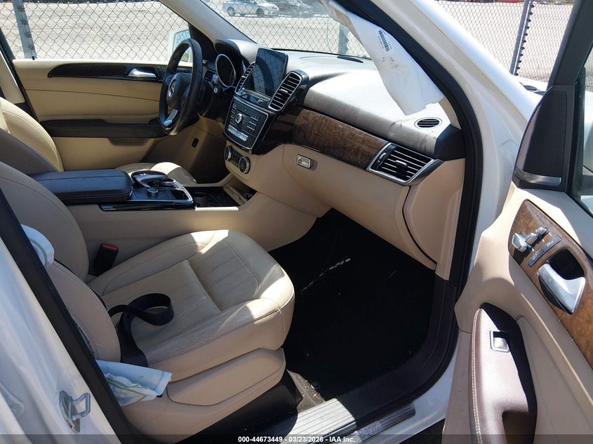 2017 Mercedes-Benz Gle 350