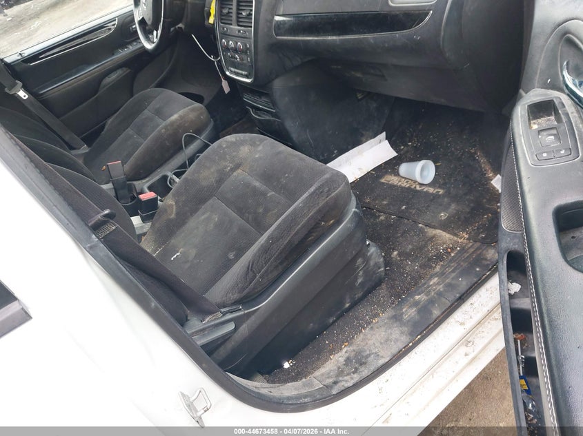 2014 Dodge Grand Caravan Se 30Th Anniversary