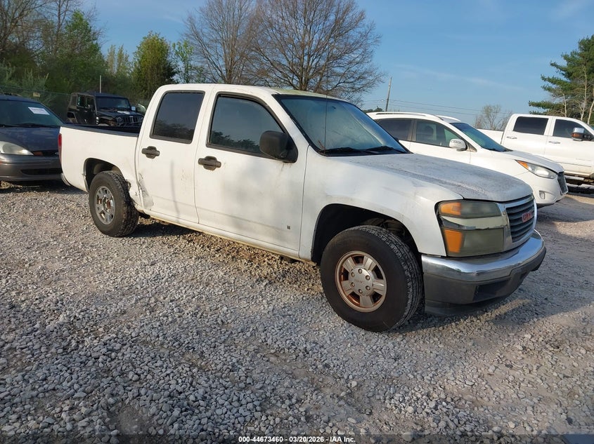 2007 GMC Canyon Sle2
