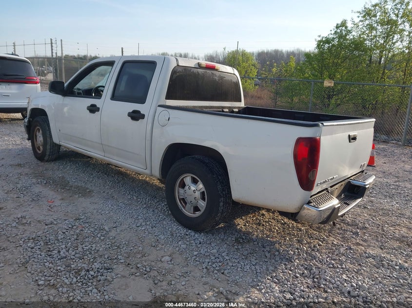 2007 GMC Canyon Sle2