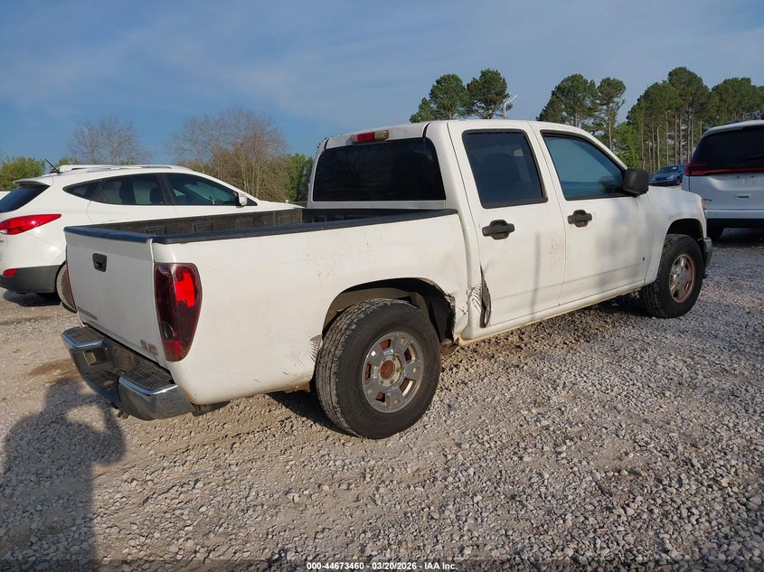2007 GMC Canyon Sle2