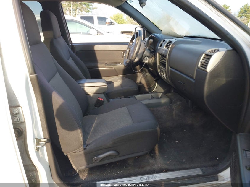 2007 GMC Canyon Sle2