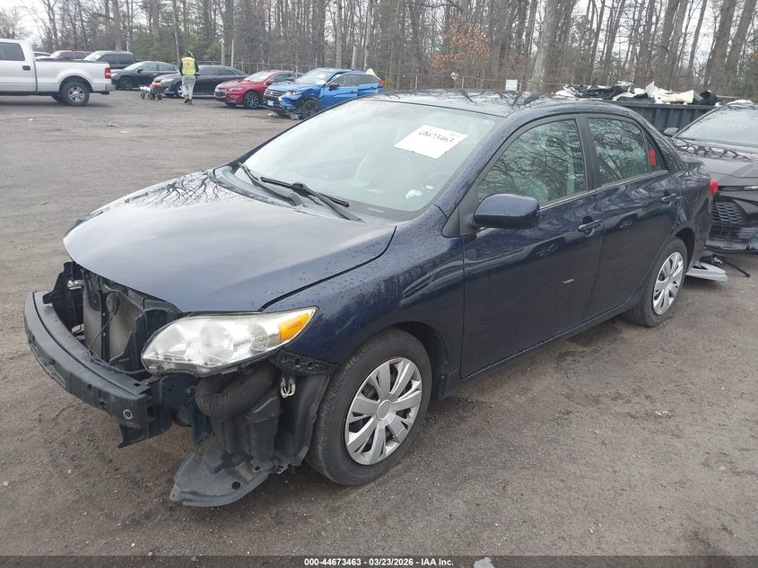 2013 Toyota Corolla Le