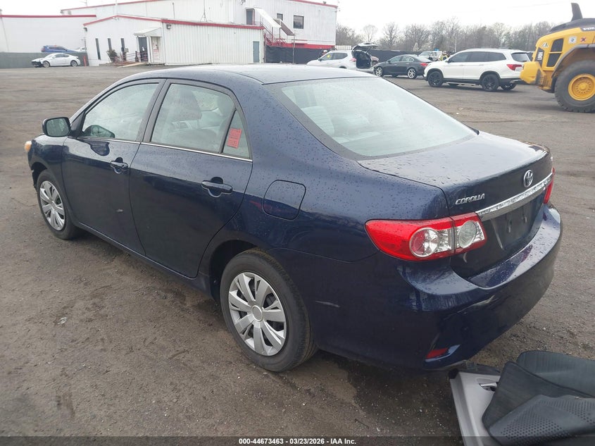 2013 Toyota Corolla Le