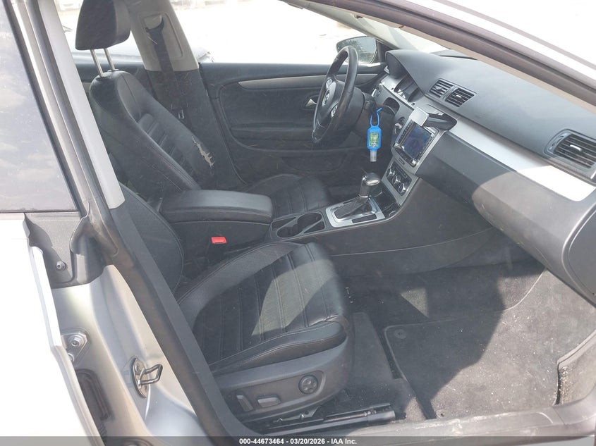 2010 Volkswagen Cc Sport