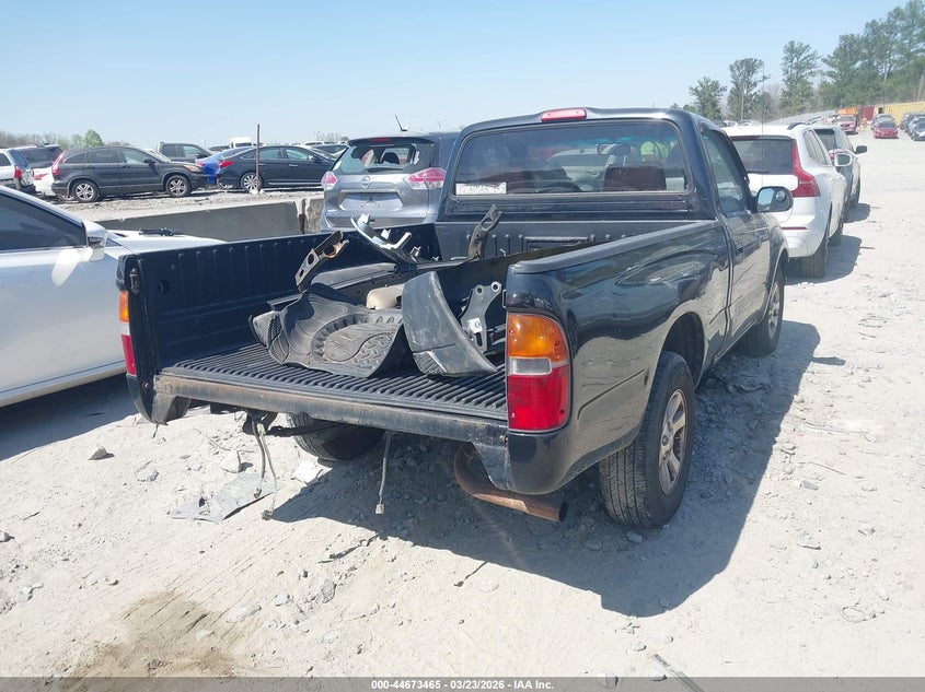 2000 Toyota Tacoma