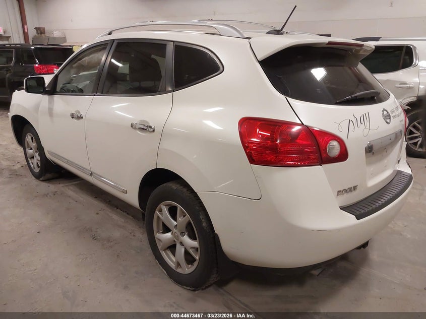 2011 Nissan Rogue Sv