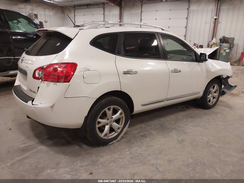 2011 Nissan Rogue Sv