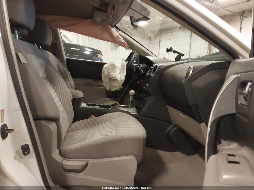 2011 Nissan Rogue Sv