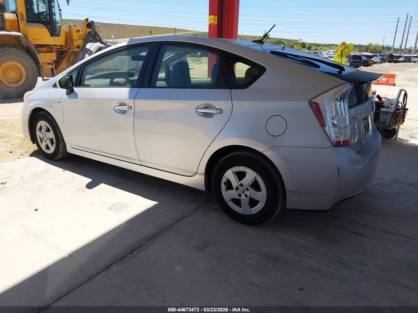 2010 Toyota Prius Iii