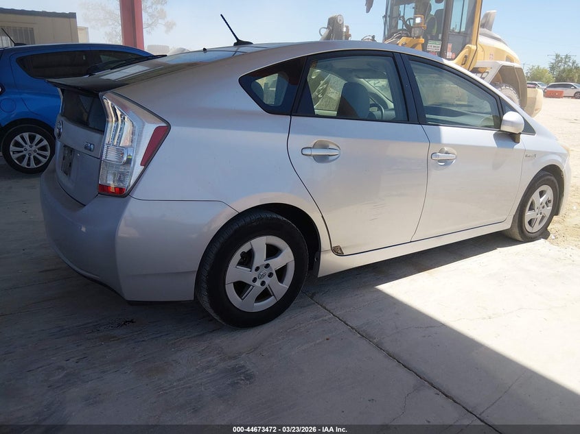 2010 Toyota Prius Iii