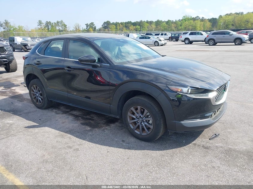 2024 Mazda Cx-30 2.5 S