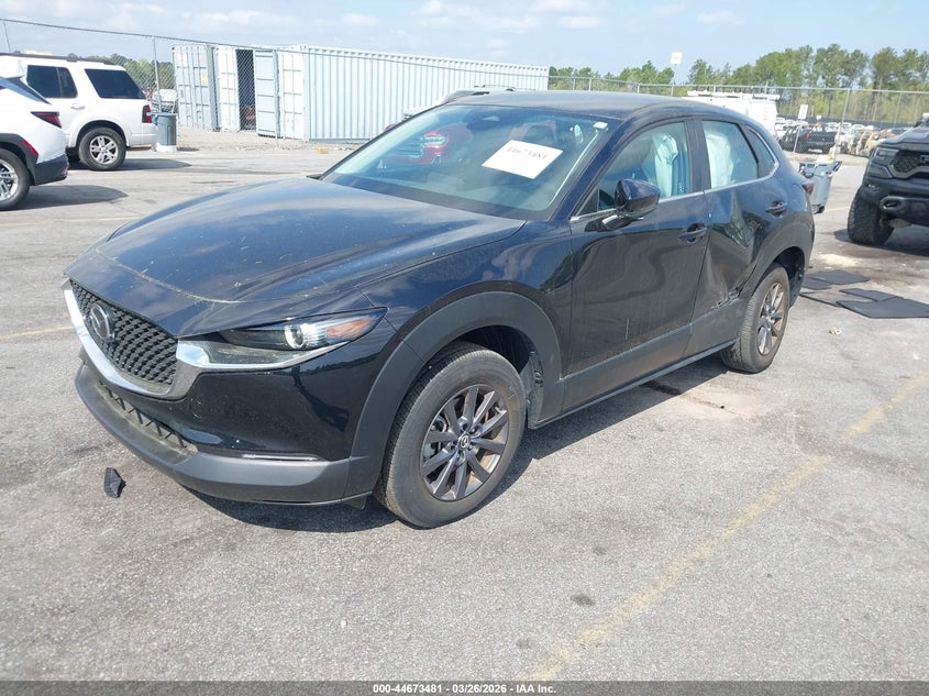 2024 Mazda Cx-30 2.5 S