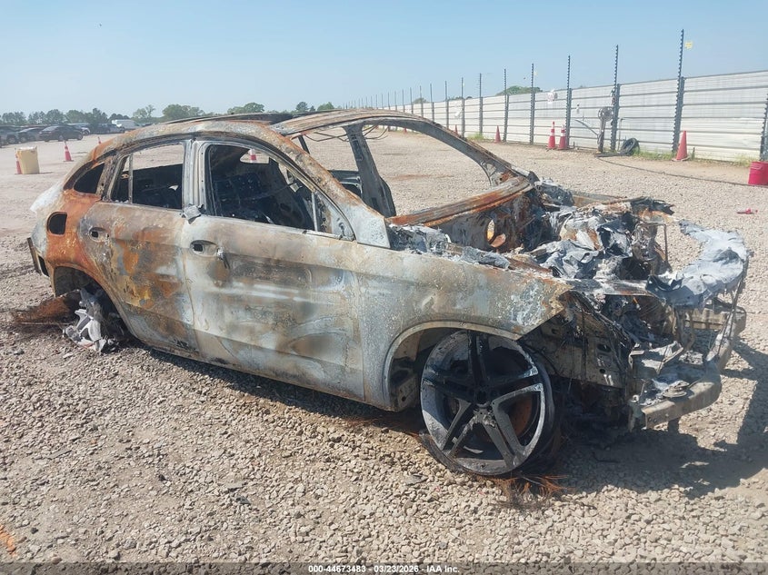 2019 Mercedes-Benz Amg Gle 43 Coupe 4Matic