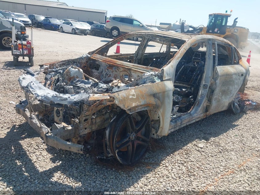 2019 Mercedes-Benz Amg Gle 43 Coupe 4Matic