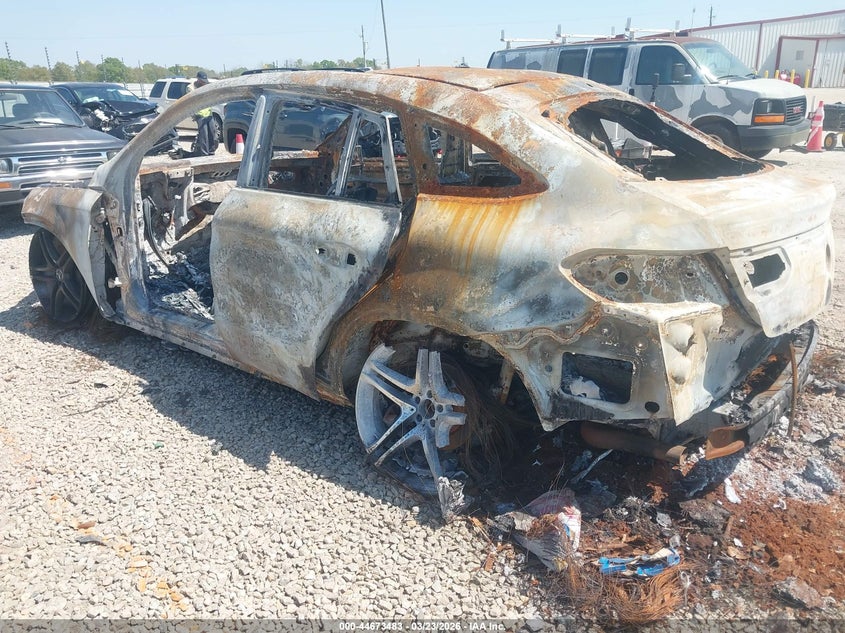 2019 Mercedes-Benz Amg Gle 43 Coupe 4Matic