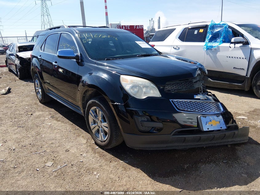 2012 Chevrolet Equinox 1Lt