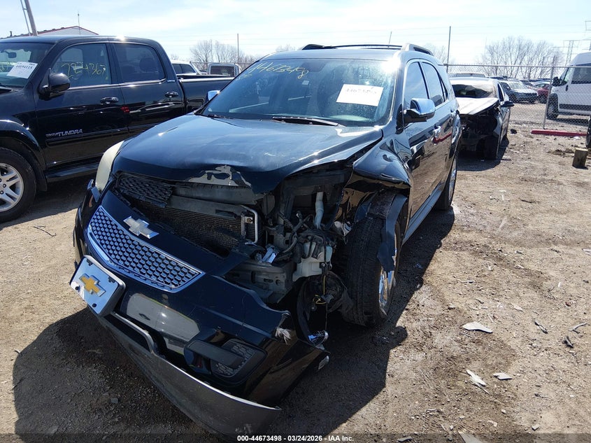 2012 Chevrolet Equinox 1Lt