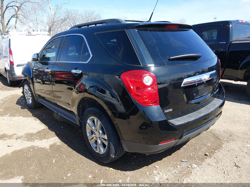 2012 Chevrolet Equinox 1Lt