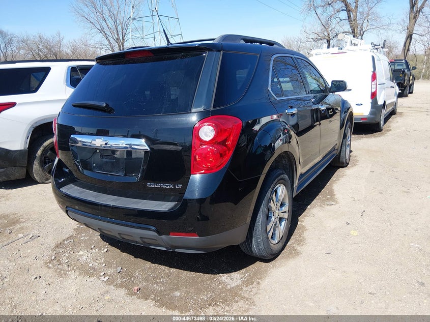 2012 Chevrolet Equinox 1Lt