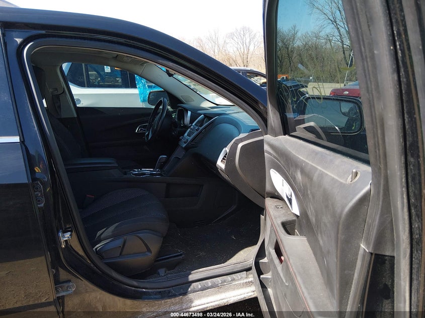 2012 Chevrolet Equinox 1Lt